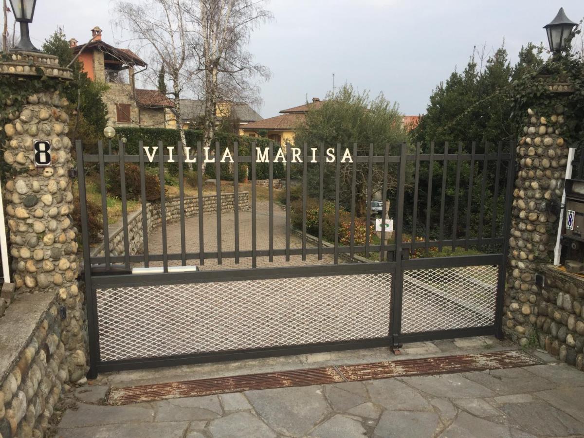 Villa Marisa Nebbiuno Bagian luar foto